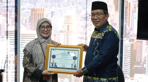 Laznas PPPA Daarul Qur’an Perkuat Sinergi Zakat Nasional